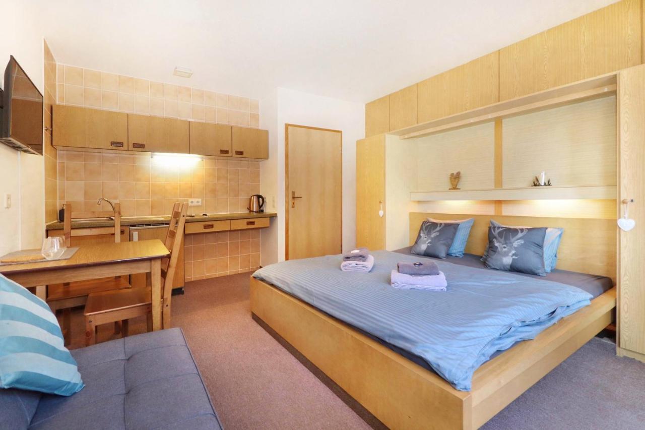 Appartements Zum Arber Bayerisch Eisenstein Exteriér fotografie