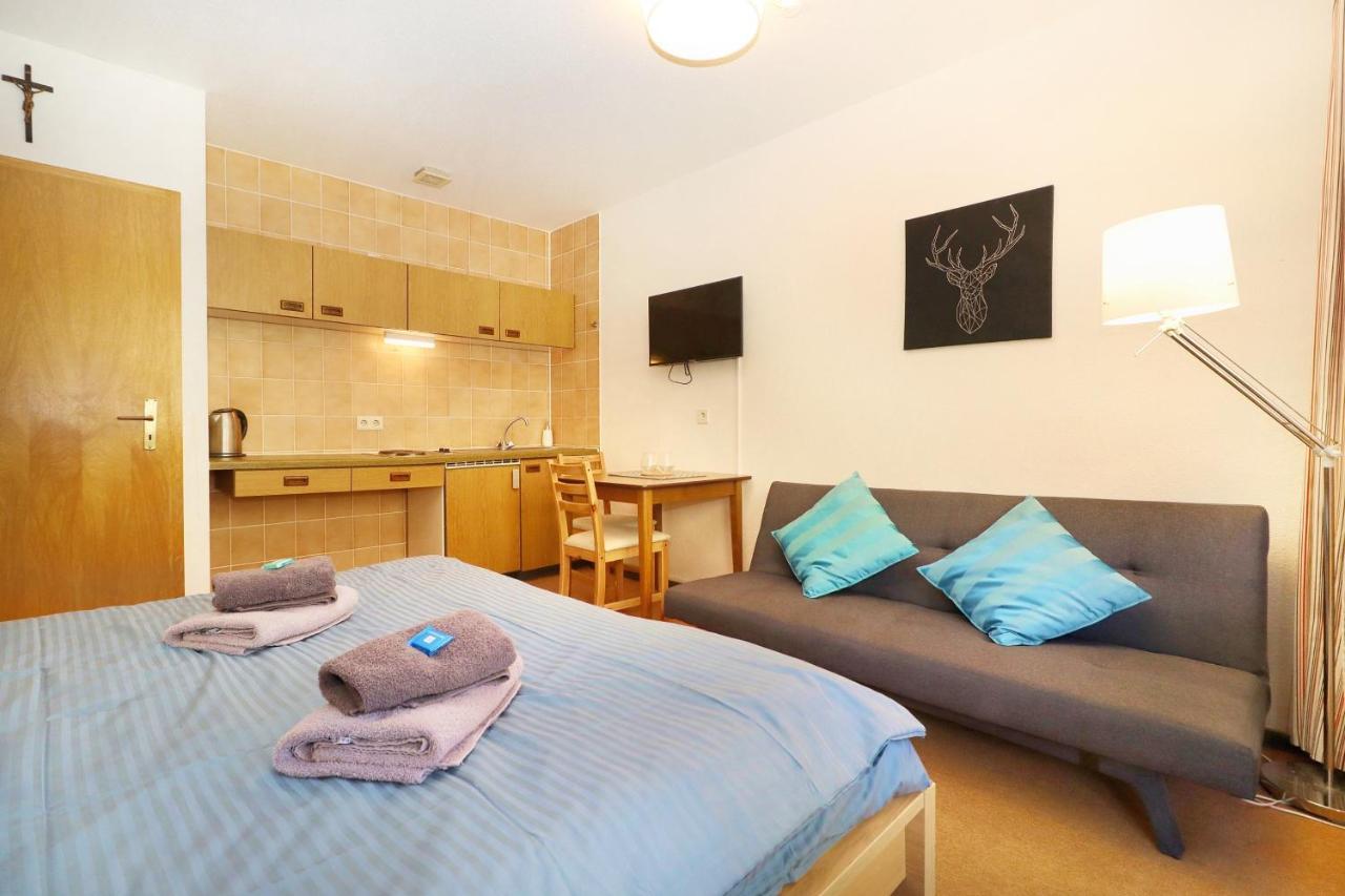 Appartements Zum Arber Bayerisch Eisenstein Exteriér fotografie