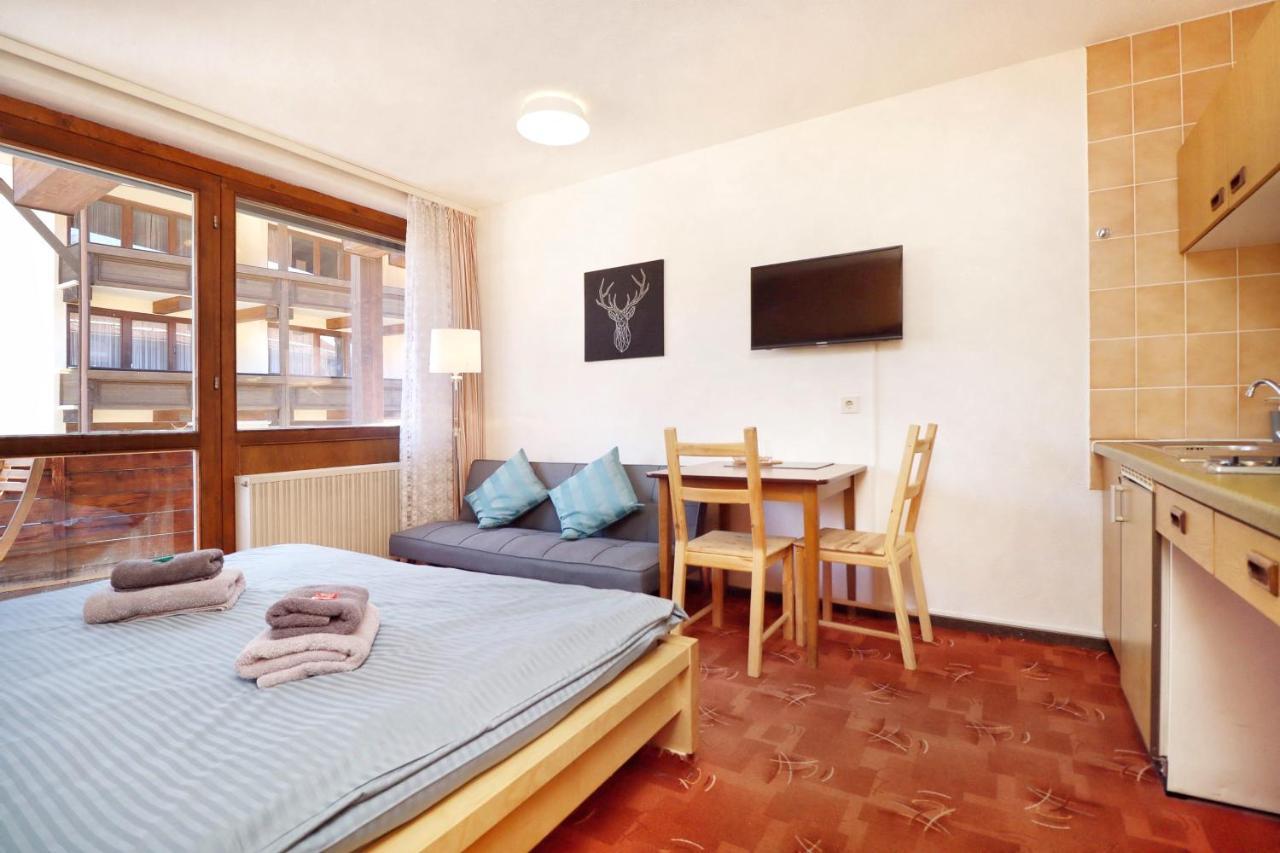 Appartements Zum Arber Bayerisch Eisenstein Exteriér fotografie