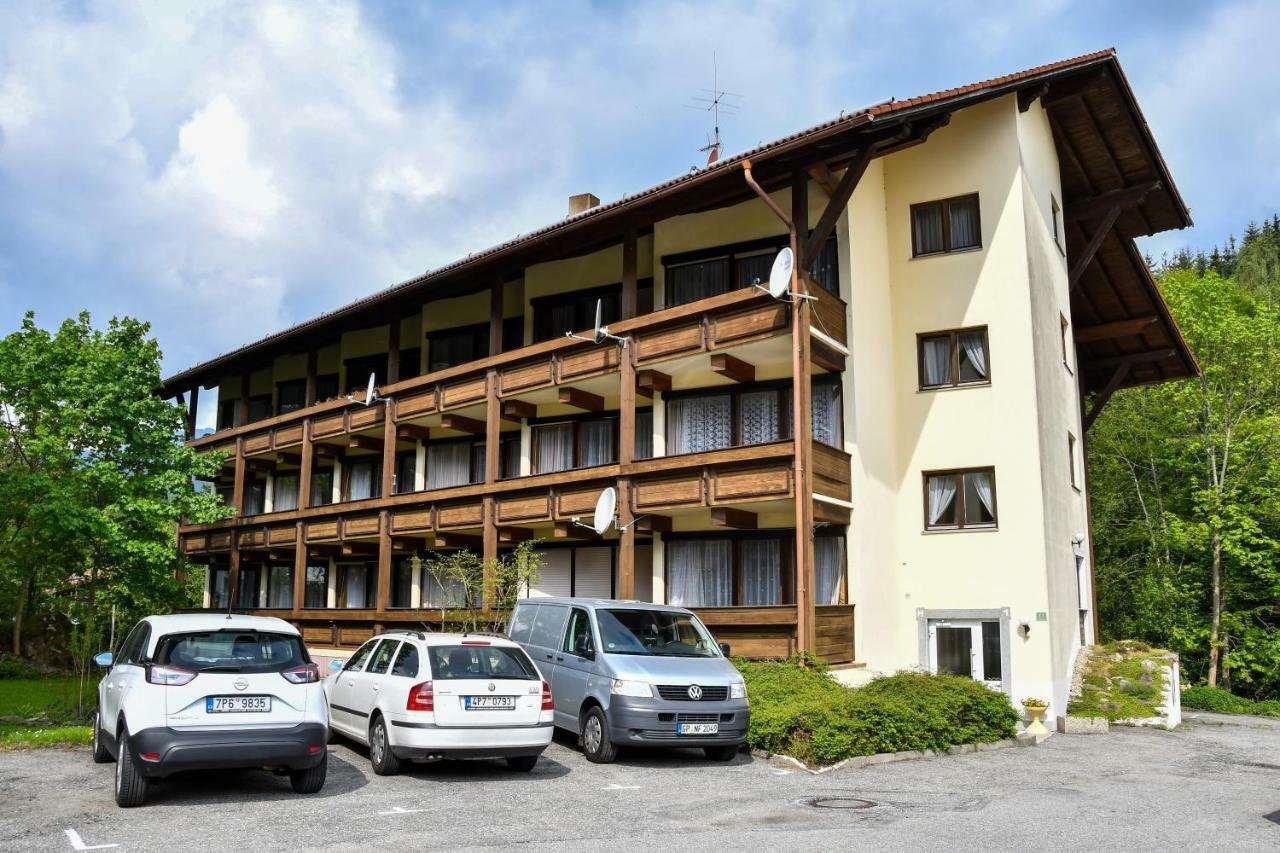 Appartements Zum Arber Bayerisch Eisenstein Exteriér fotografie