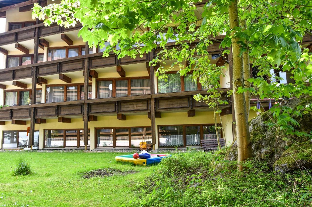 Appartements Zum Arber Bayerisch Eisenstein Exteriér fotografie